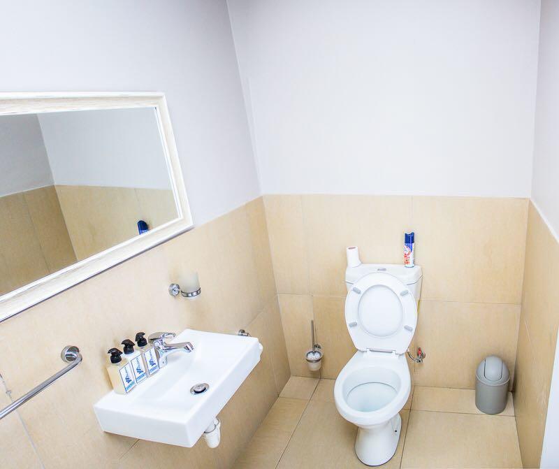 Mulenvo Guest House 布鲁堡史特兰 外观 照片